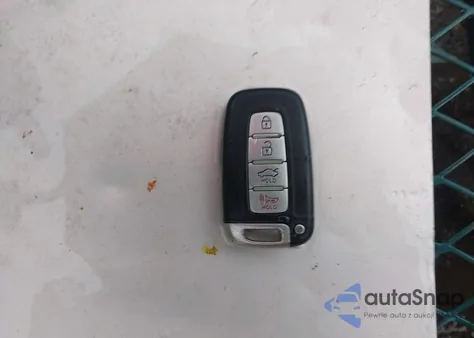 2013 Hyundai Sonata Se 2.0T from USA, damaged, VIN 5NPEC4AB9DH732463